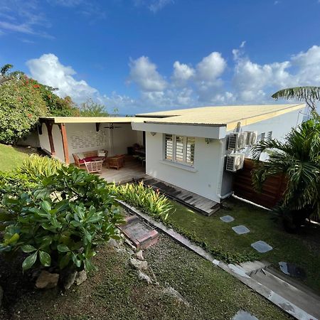 Martinique Villa Escale Diamant Eksteriør bilde