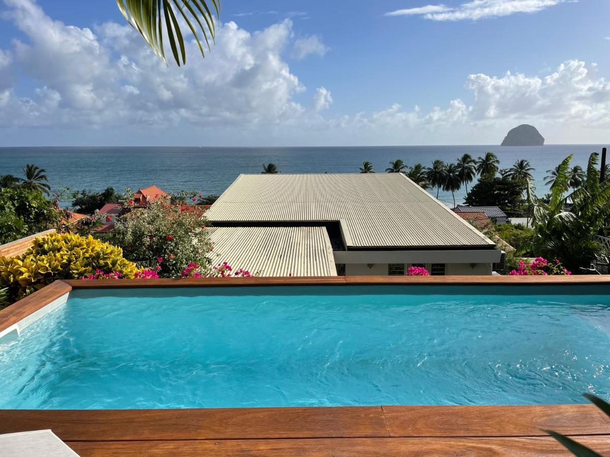 Martinique Villa Escale Diamant Eksteriør bilde