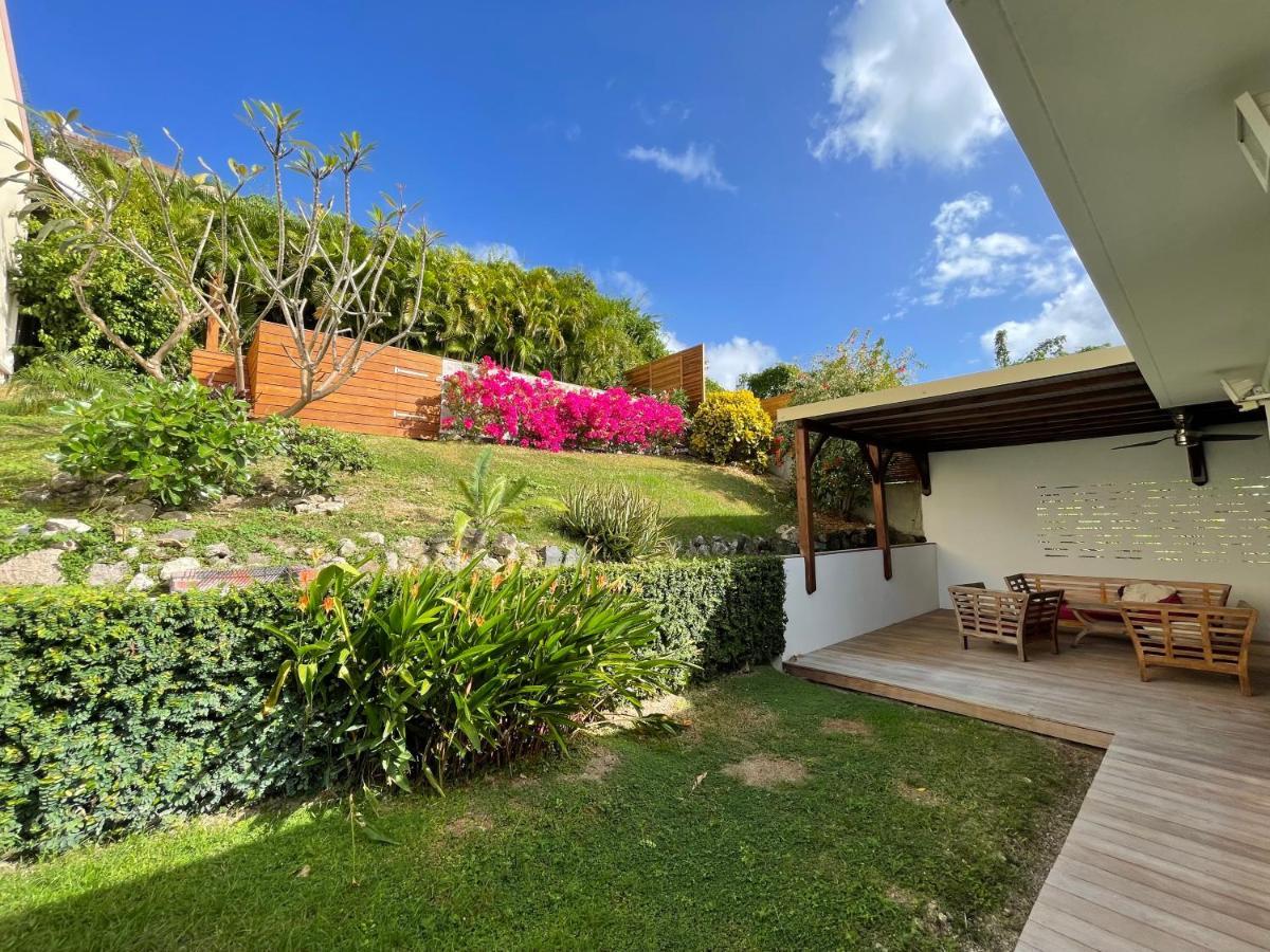 Martinique Villa Escale Diamant Eksteriør bilde