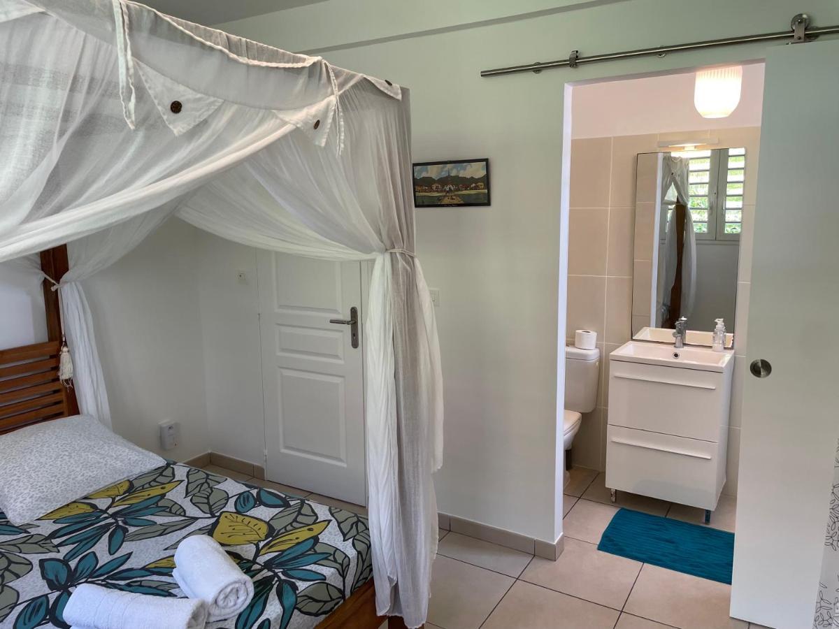 Martinique Villa Escale Diamant Eksteriør bilde