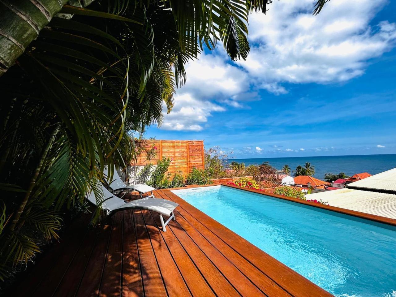 Martinique Villa Escale Diamant Eksteriør bilde