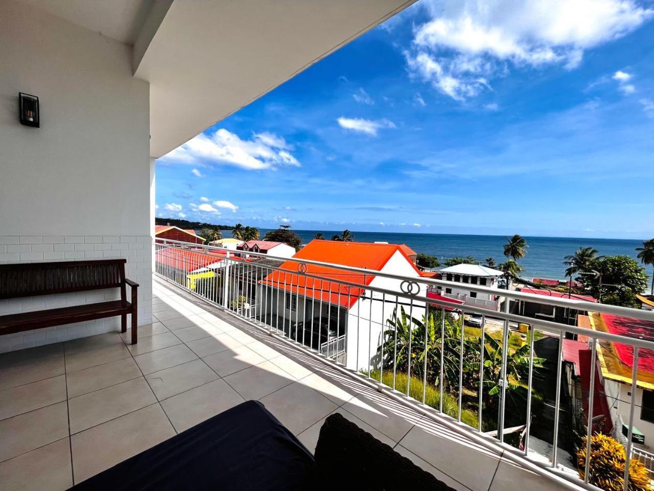 Martinique Villa Escale Diamant Eksteriør bilde