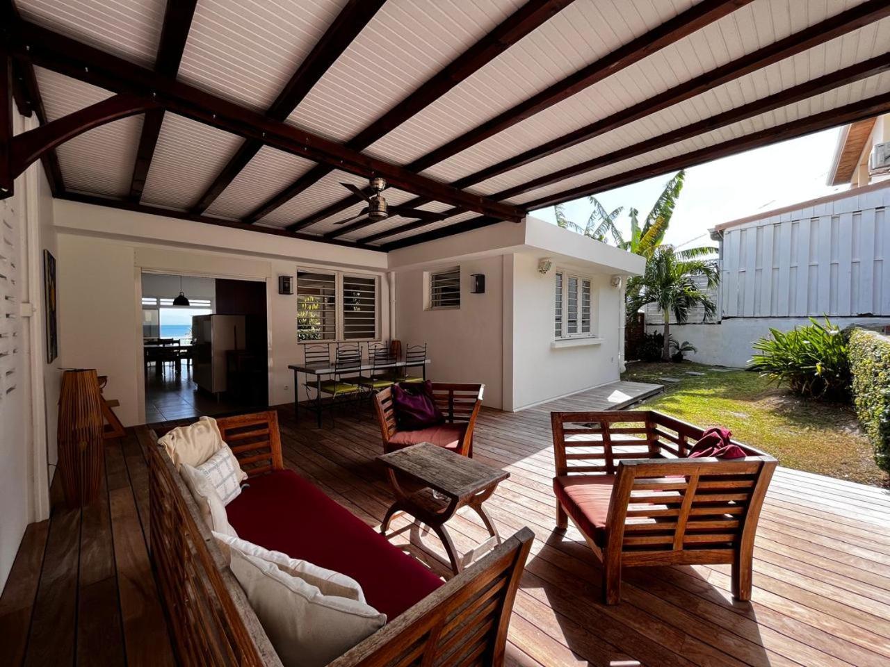 Martinique Villa Escale Diamant Eksteriør bilde