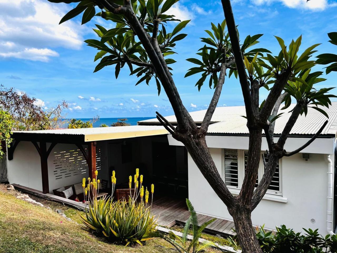Martinique Villa Escale Diamant Eksteriør bilde