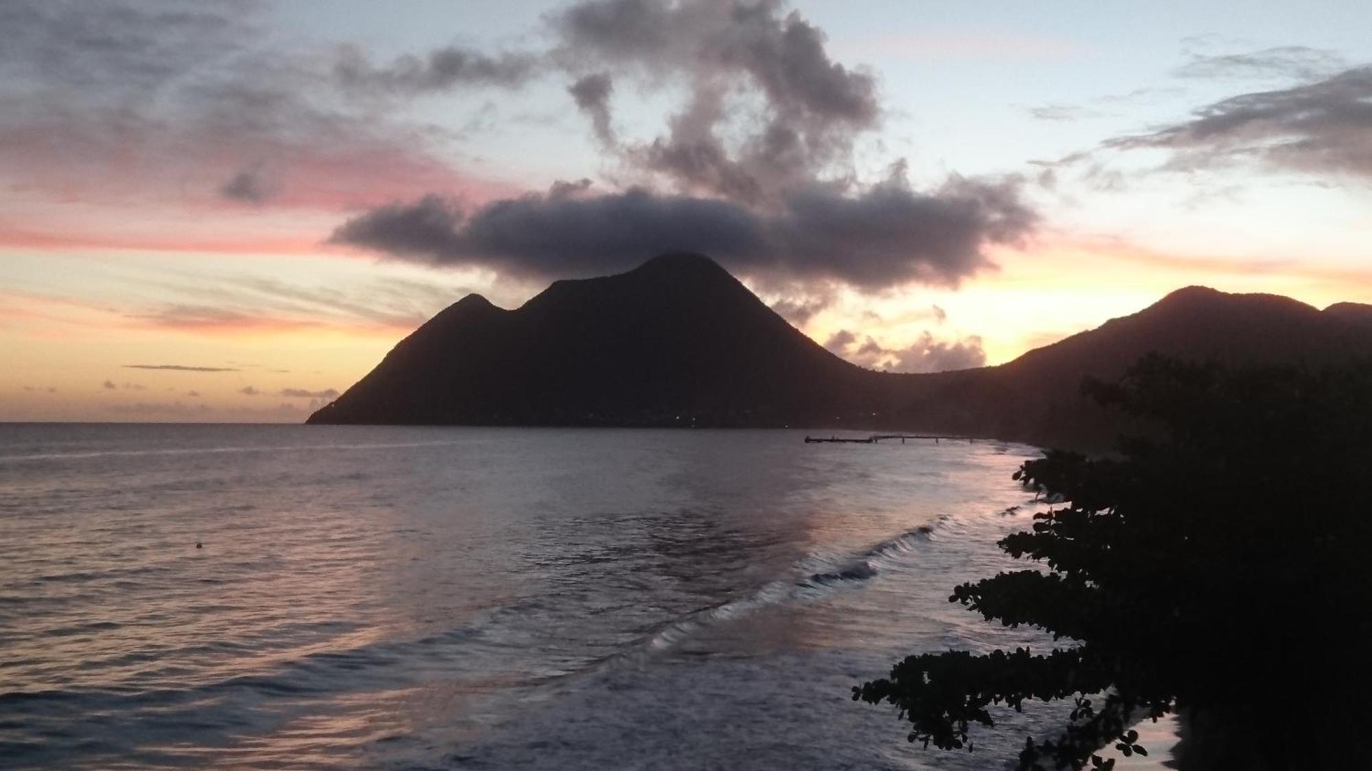 Martinique Villa Escale Diamant Eksteriør bilde