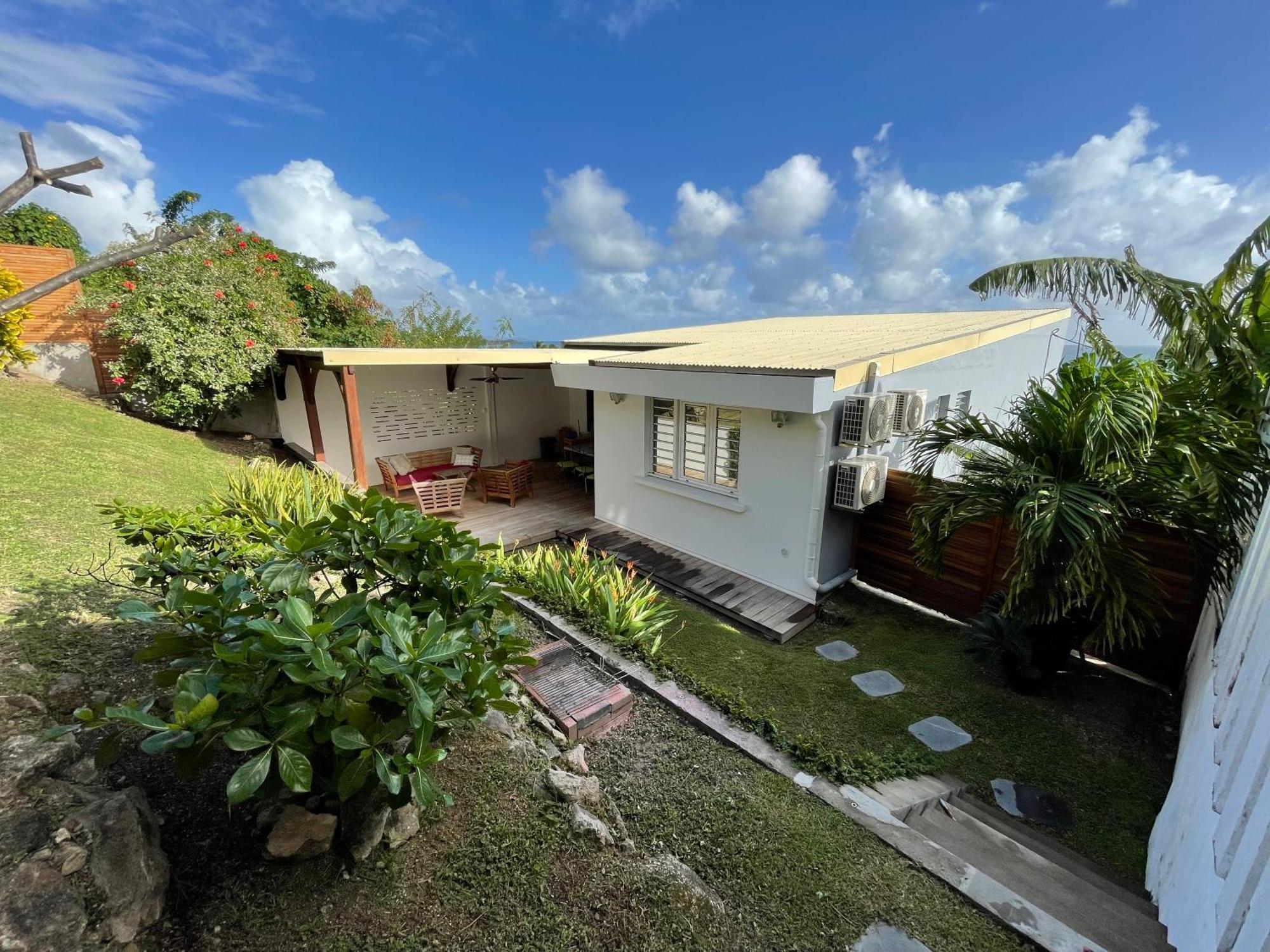 Martinique Villa Escale Diamant Eksteriør bilde