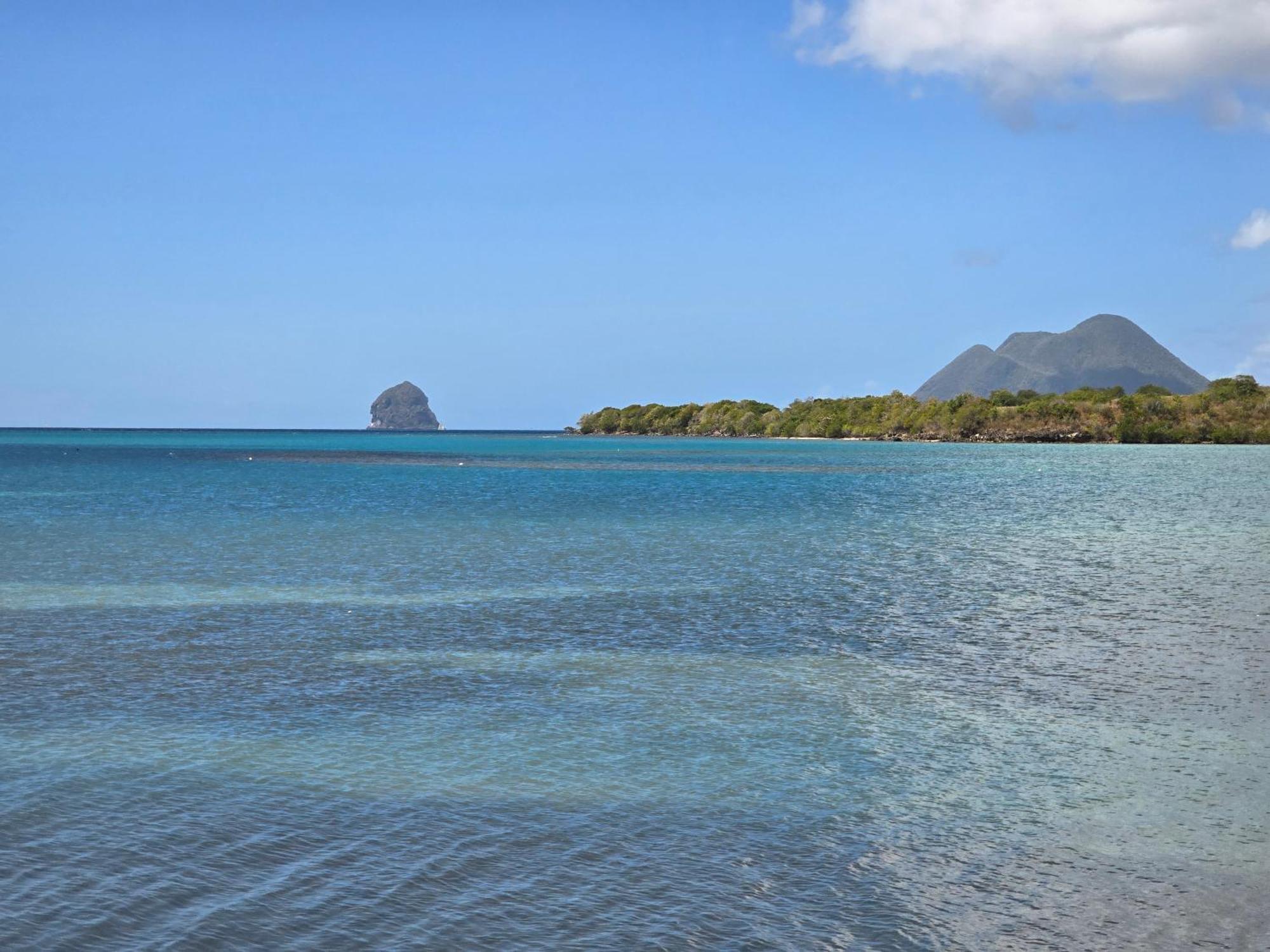 Martinique Villa Escale Diamant Eksteriør bilde