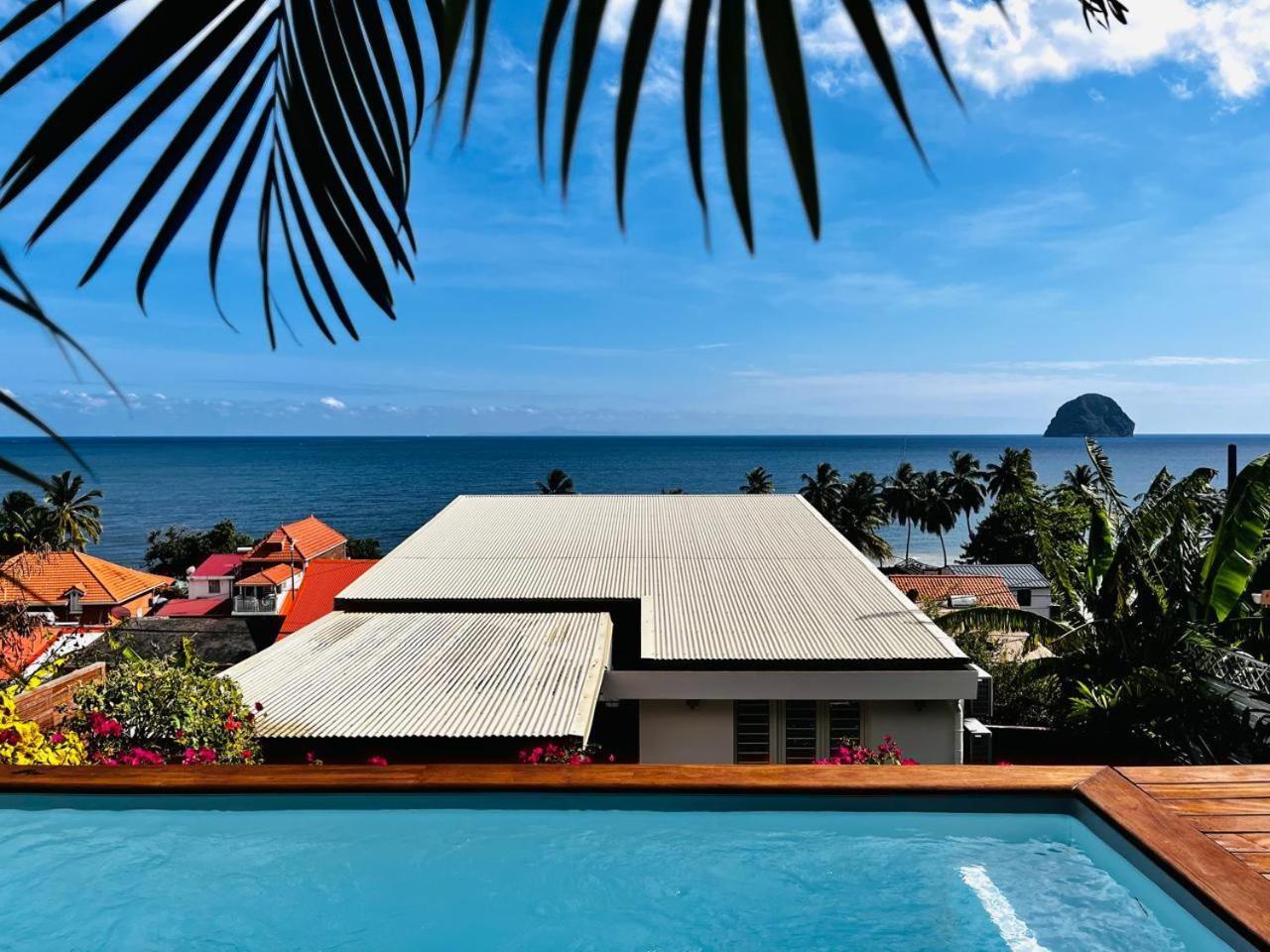 Martinique Villa Escale Diamant Eksteriør bilde